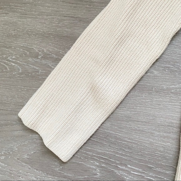 Zara Long Knit Dress - Picture 13 of 15